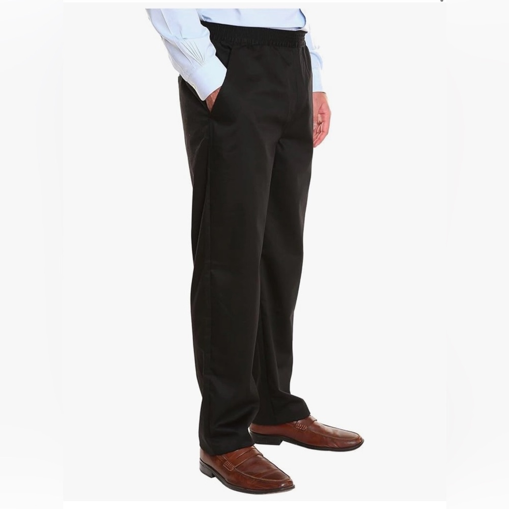 Men's Black Pants